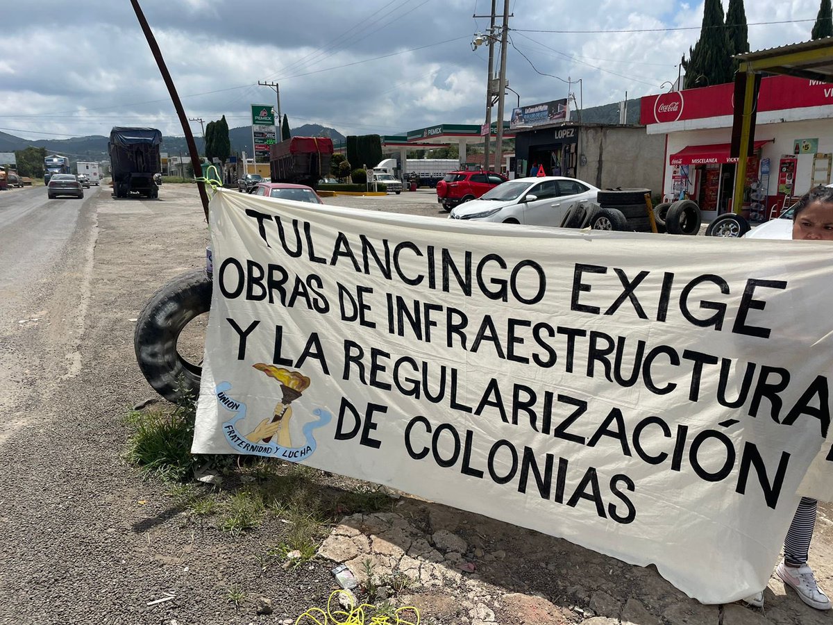A través de las redes sociales, los antorchistas de todo el país denunciamos que el gobierno de Hidalgo no cumple con demandas de carácter social para miles de hidalguenses