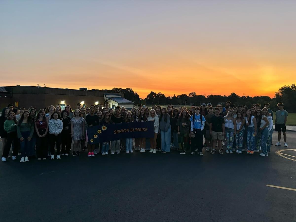 Mrs. Ingel Schmidt (@ingel_schmidt) on Twitter photo Watching our seniors greet the sunrise this morning was a powerful reminder of the bright future ahead. Wishing the Class of 2025 a memorable year full of growth, achievements, and lasting friendships. Here’s to a fantastic senior year! <a href="/SpencerportCSD/">Spencerport Schools</a> Watching our seniors greet the sunrise this morning was a powerful reminder of the bright future ahead. Wishing the Class of 2025 a memorable year full of growth, achievements, and lasting friendships. Here’s to a fantastic senior year! <a href="/SpencerportCSD/">Spencerport Schools</a>