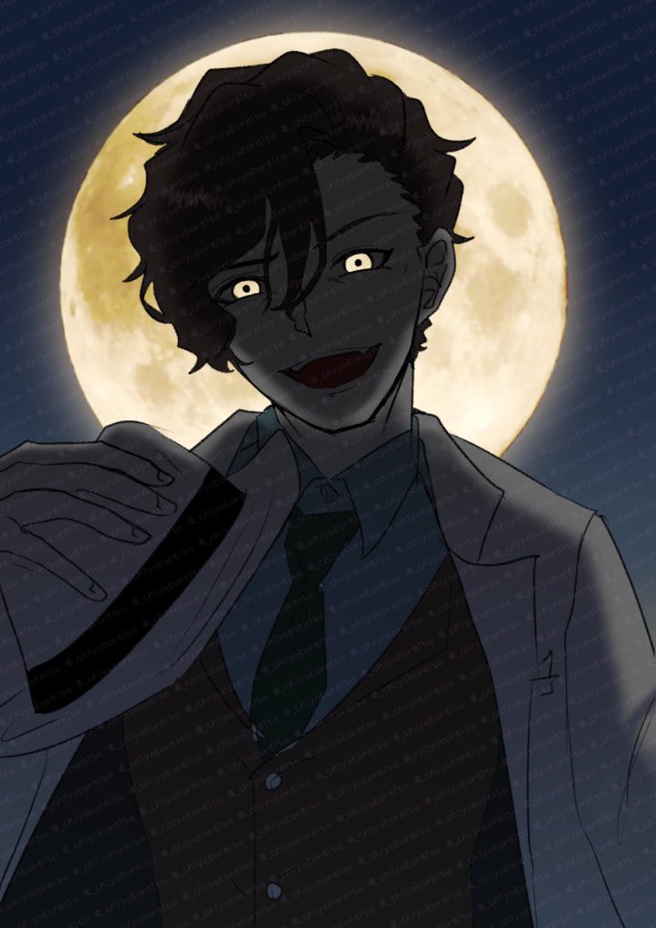 もちろん金目も好き
人外感あって良