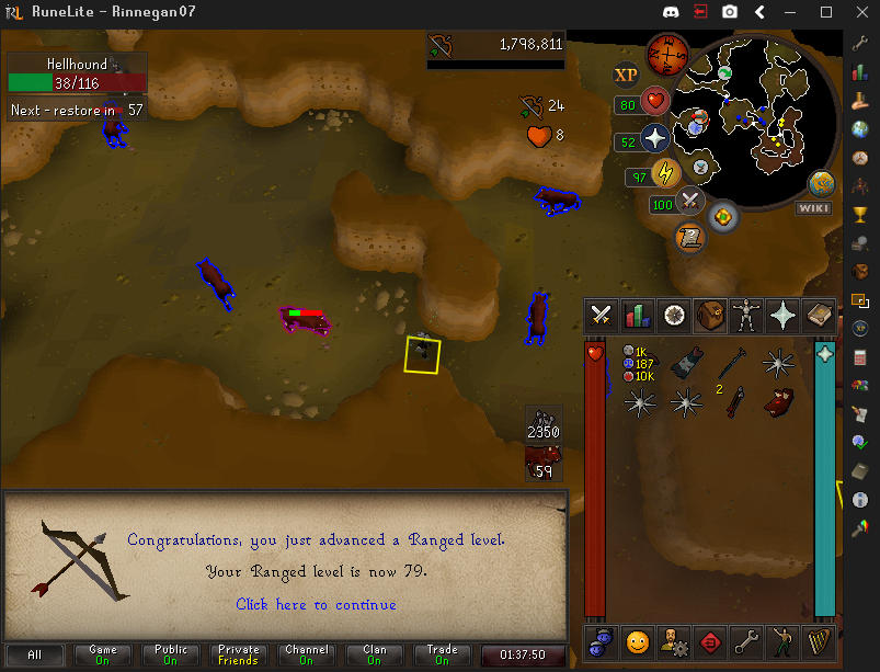 BootytitzOsrs tweet media