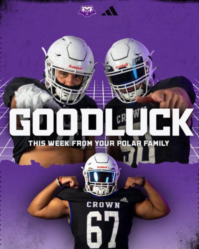 James Willams CLASS OF 2025 (@jamwliii) on Twitter photo Thank you to <a href="/CoachMayo97/">Abraham Mayo</a> and <a href="/CrownCollegeFB/">Crown College Football</a> for the support! <a href="/MindenFB/">Minden Football</a> <a href="/coachJB_318/">Jonathan Bradford sr</a> <a href="/coachgrigsby318/">Coach Grigsby</a> <a href="/CSAPrepStar/">PREPSTAR</a> <a href="/PrepRedzoneLA/">Prep Redzone Louisiana</a> Thank you to <a href="/CoachMayo97/">Abraham Mayo</a> and <a href="/CrownCollegeFB/">Crown College Football</a> for the support! <a href="/MindenFB/">Minden Football</a> <a href="/coachJB_318/">Jonathan Bradford sr</a> <a href="/coachgrigsby318/">Coach Grigsby</a> <a href="/CSAPrepStar/">PREPSTAR</a> <a href="/PrepRedzoneLA/">Prep Redzone Louisiana</a>