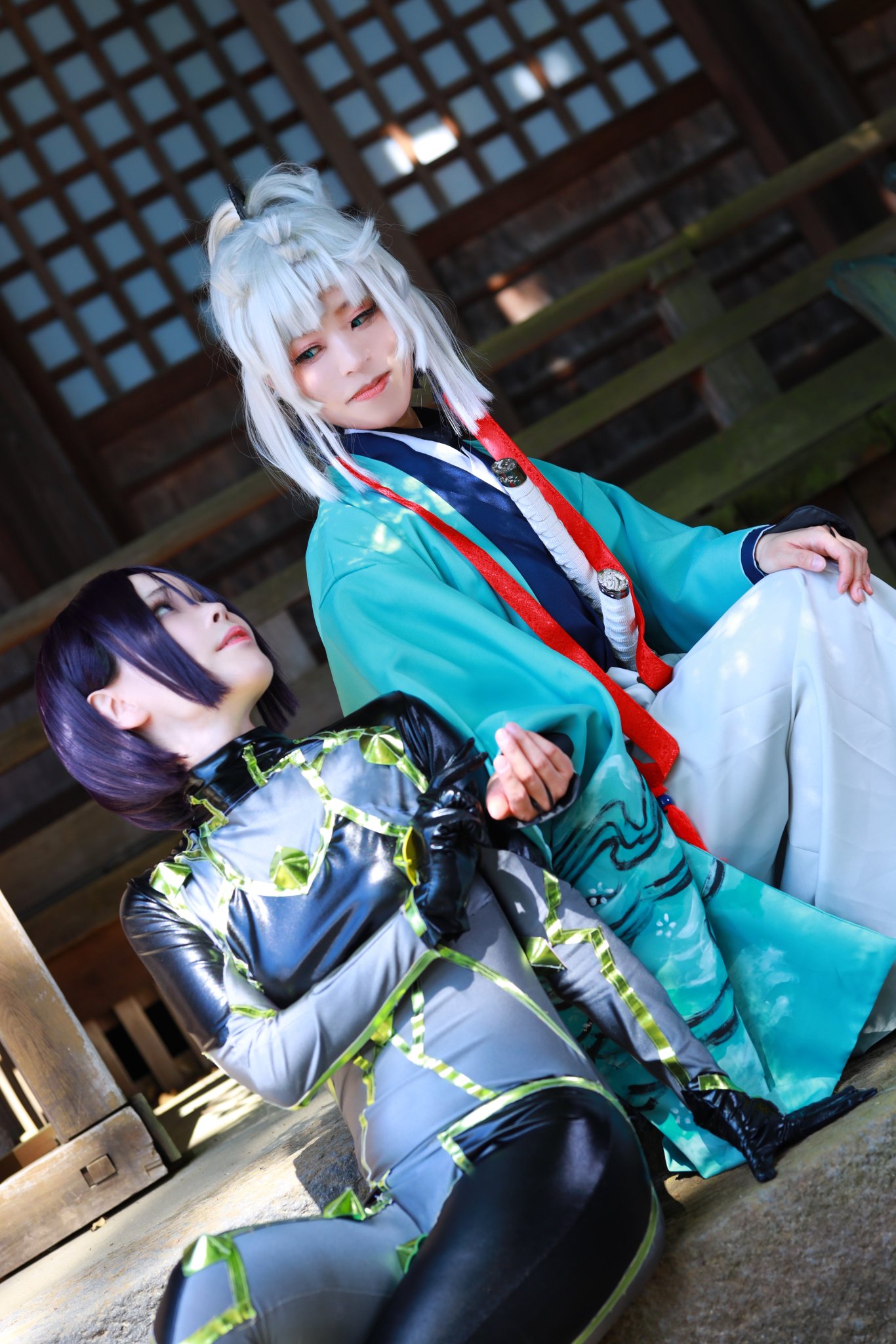 kou『コスプレ』Fate/Grand Order由井正雪　2着セット Amazon.co.jp: [HAOJEE]Fate/Samurai Remnant(フェイト/サムライ