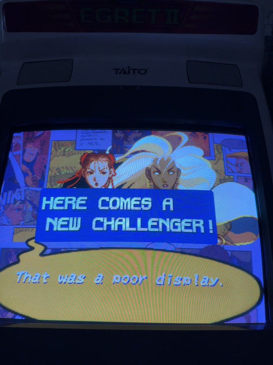 #XvSF session happening now! Ft. <a href="/BlackLionOuro/">Travis Peters</a> &amp; <a href="/terror_instinct/">VIDEO SOUP</a>!

twitch.tv/striderzer096