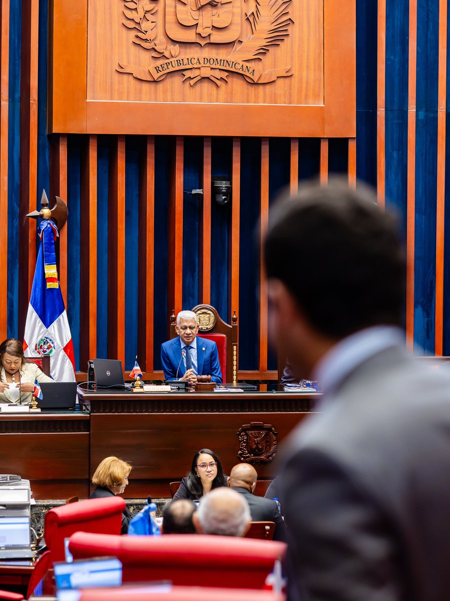 Hoy he sido escogido por el pleno del senado, como el representante de la segunda mayoría ante el Consejo Nacional de la Magistratura.

De acuerdo a lo establecido en el artículo 179 de la Constitución Dominicana, tendremos el mandato de:

-Designar los jueces de la Suprema Corte