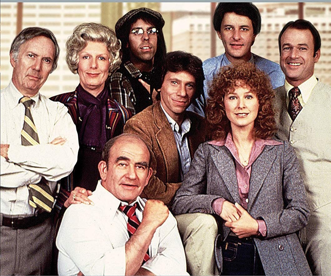 slade_colonel's tweet image. You can only pick 1. I appreciate your reply. Thank You.
A - Lou Grant
B - One Day At A Time
C - WKRP in Cincinnati
D - M*A*S*H