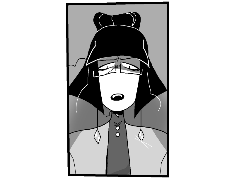 shinfrin's tweet image. god IMAGINE if siffrin couldn't loop back. IMAGINE if he had to live with the consequences of these actions