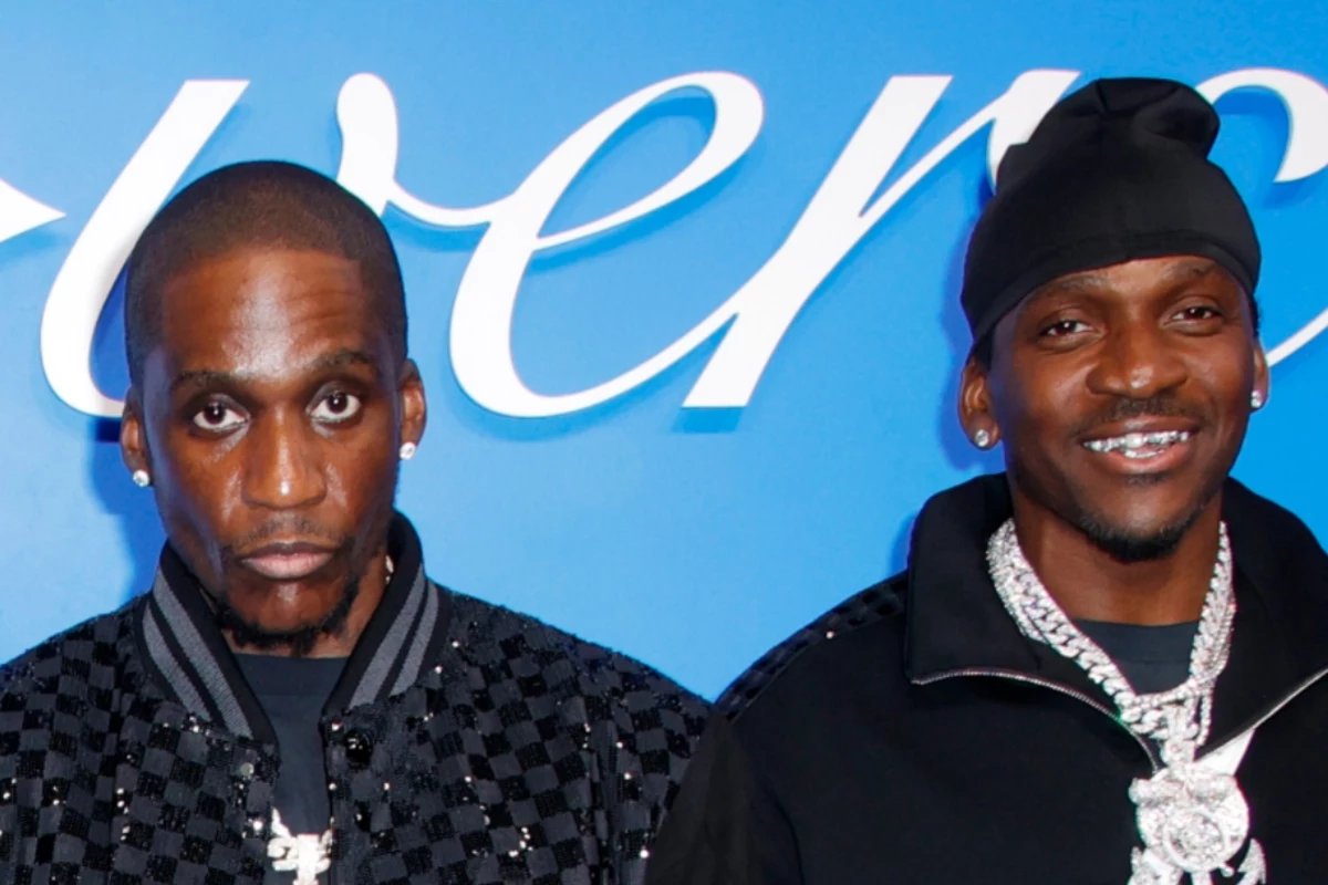 digitalhustleMM's tweet photo. Clipse's Let God Sort Em Out Album - Here's Everything We Know https://t.co/ixUUnKwJa5 https://t.co/hNCKwBf0ui