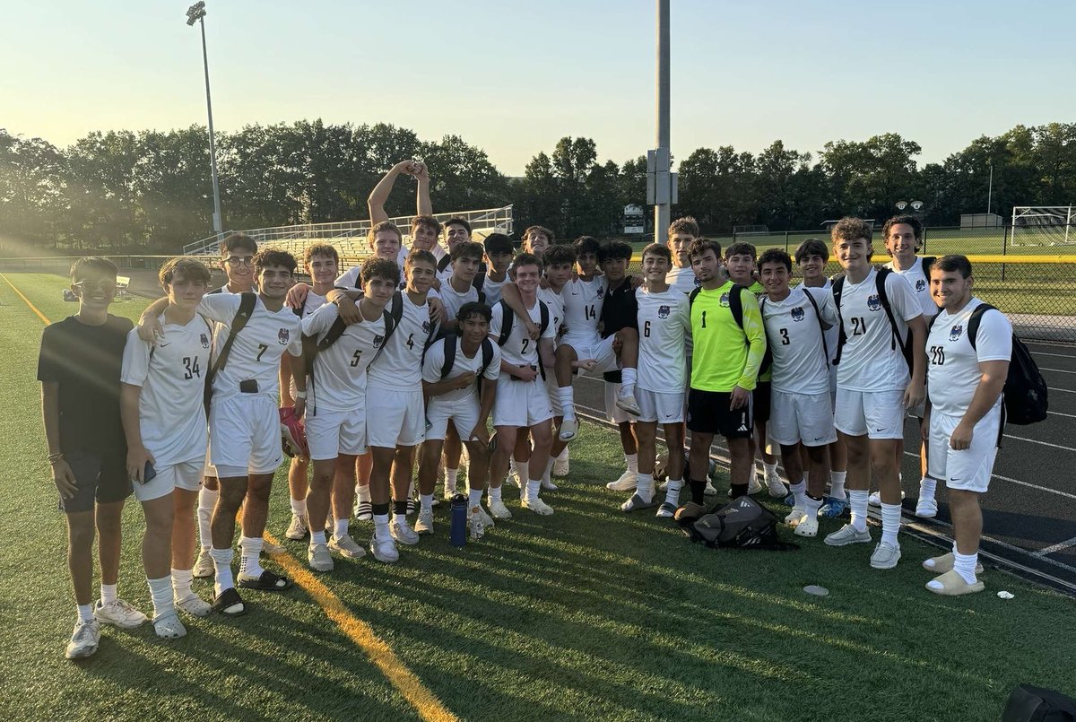 Pequannock Varsity Soccer (@nockboyssoccer) on Twitter photo Final, OT: Pequannock 2, Hanover Park 1. A golden goal from Ethan Vintimilla to open our 2024 campaign! We will host Mountain Lakes on Friday for our home opener. Come out and support the boys! <a href="/pthsnation/">Pequannock Township High School</a> <a href="/AthleticsPTHS/">PTHS Athletics</a> Final, OT: Pequannock 2, Hanover Park 1. A golden goal from Ethan Vintimilla to open our 2024 campaign! We will host Mountain Lakes on Friday for our home opener. Come out and support the boys! <a href="/pthsnation/">Pequannock Township High School</a> <a href="/AthleticsPTHS/">PTHS Athletics</a>