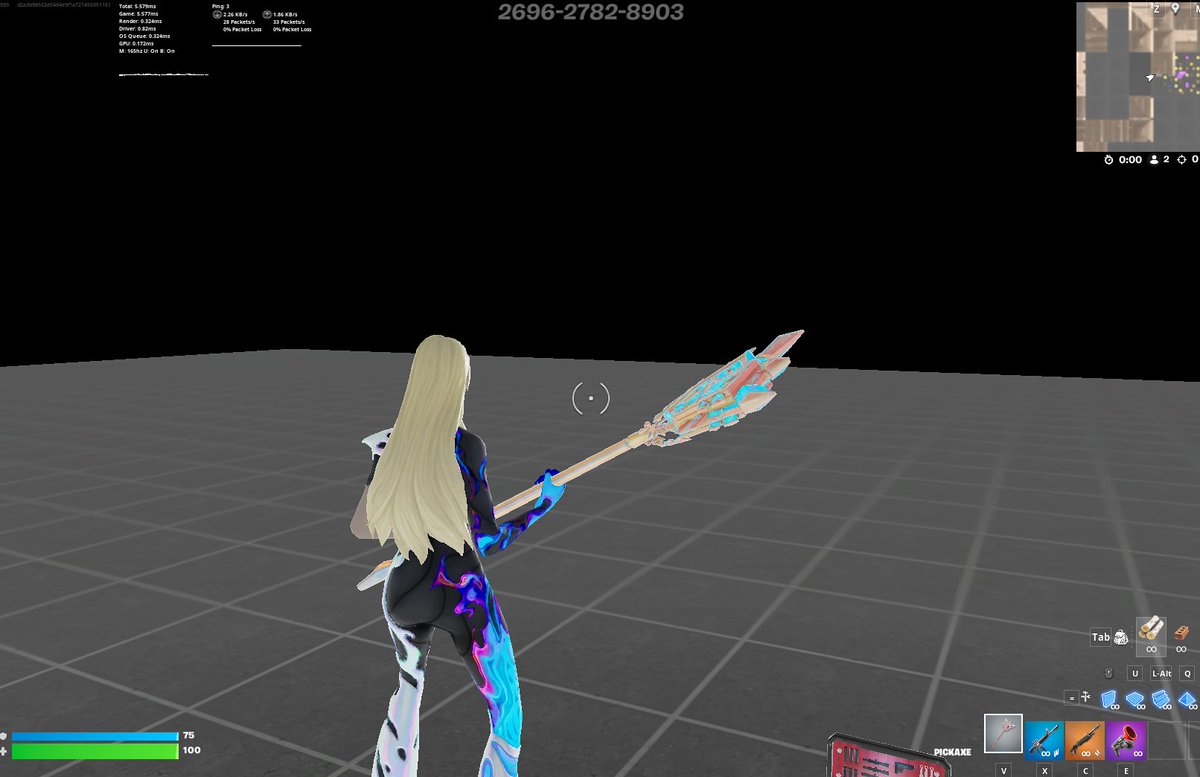 Won FNCS Grand Finals +100,000,000$🏆