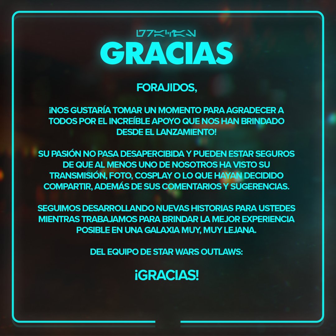 Ubisoft Latam tweet media