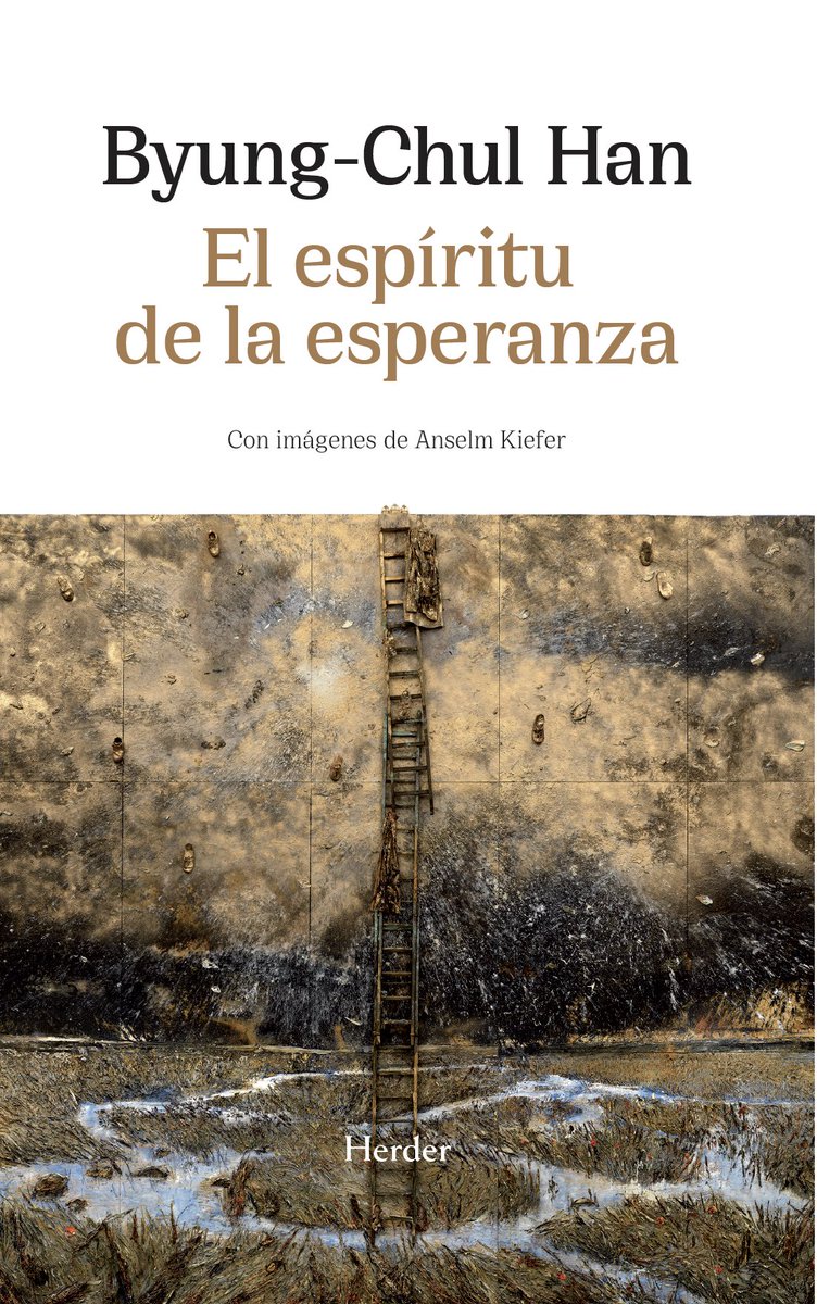 aroliveros's tweet image. En Venezuela, las palabras "esperanza" y "optimismo" resuenan con fuerza. Recientemente se ha publicado en español El espíritu de la esperanza, del célebre pensador surcoreano Byung-Chul Han. En esta obra de menos de 150 páginas, el autor describe la esperanza como una fuerza que…