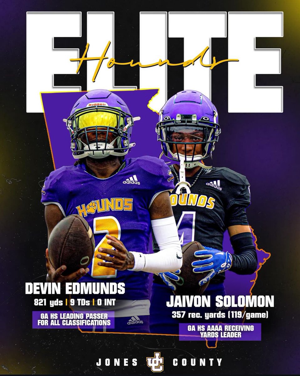 javionbutts's tweet image. @DevinEdmonds2 leading the state😎