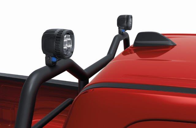 StellantisMX's tweet photo. #AccesorioMopar Luces Off-Road de 5 pulgadas 
Proporcionan una fuente de luz brillante y totalmente luminosa necesaria para una conducción segura dentro y fuera de la carretera https://t.co/sBhgvB1iZ5