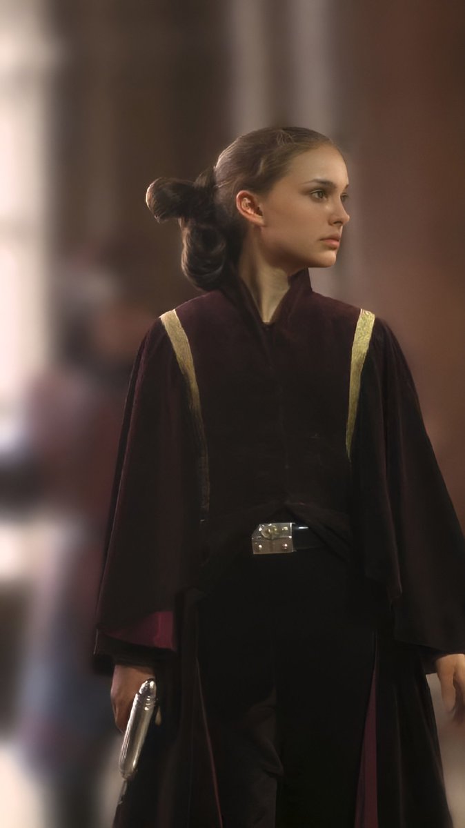 The Queen ✨

#StarWars #Wallpaper #FondoDePantalla #PadmeAmidala #LaCotaDeGrogu