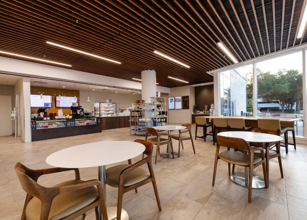 Elizabeth Mauricio (@lizmauricio23) on Twitter photo Don’t forget the fresh eats at the Woodruff Bistro downstairs- have you tried their açaí bowl?!
#lovewhereyouwork <a href="/MayoClinicNeuro/">Mayo Clinic Neuro</a> <a href="/MayoFL_NeuroRes/">Mayo Clinic Neurology Residency in Florida</a> #mayoclinicflorida Don’t forget the fresh eats at the Woodruff Bistro downstairs- have you tried their açaí bowl?!
#lovewhereyouwork <a href="/MayoClinicNeuro/">Mayo Clinic Neuro</a> <a href="/MayoFL_NeuroRes/">Mayo Clinic Neurology Residency in Florida</a> #mayoclinicflorida