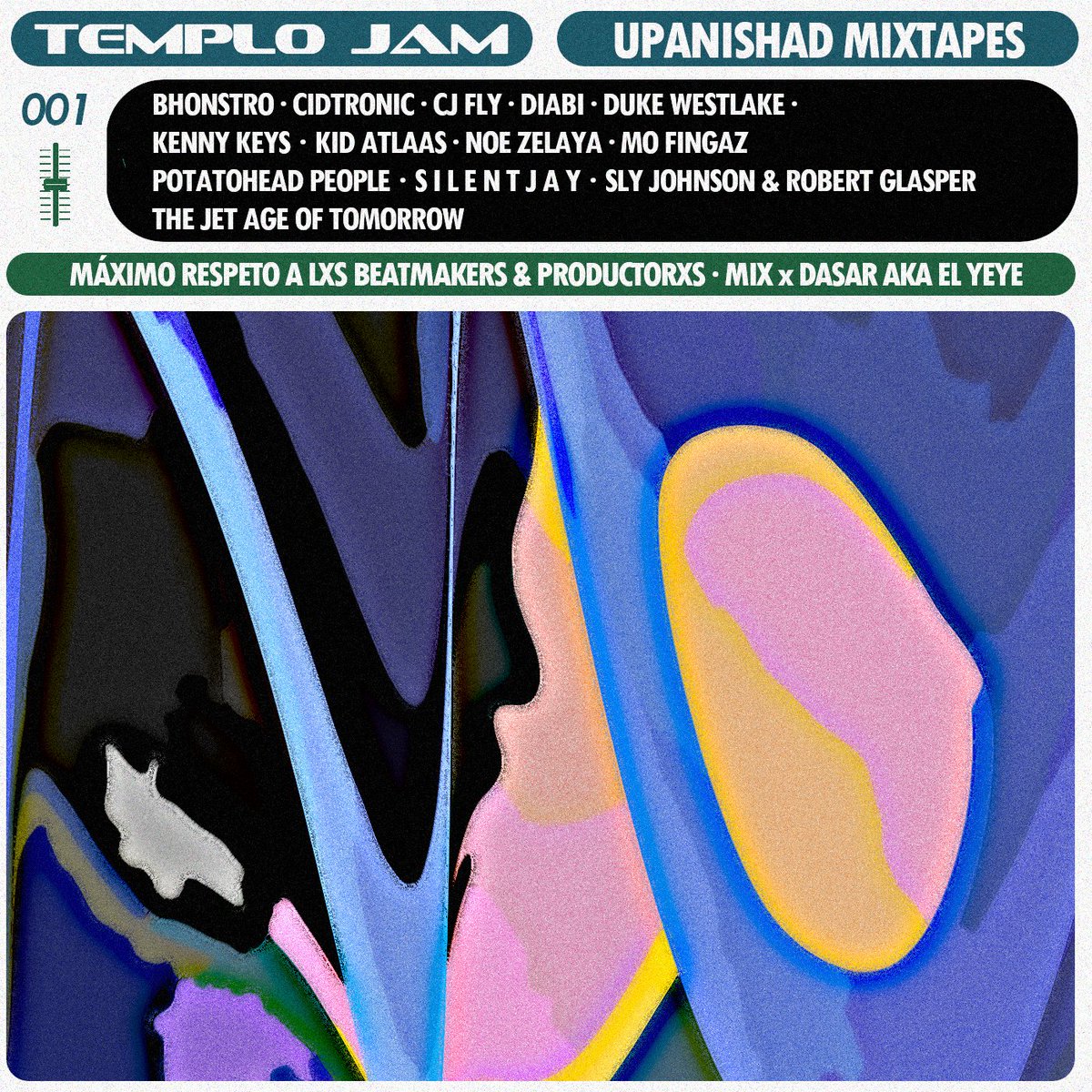 TEMPLOjam tweet media