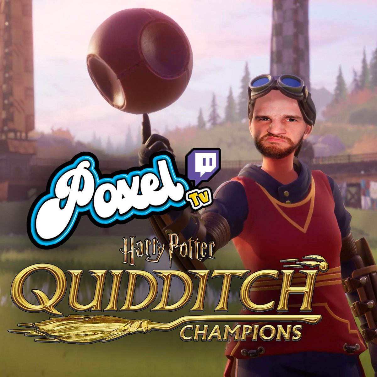 PixelFincky's tweet photo. 🧹Demain 10h, on enfourche notre Nimbus 2000 pour découvrir Harry Potter: Quidditch Champions, le nouveau jeu d'Unbroken Studios édité par Warner Bros ! Trop hâte de partager ça en live !

🔴 du lundi au vendredi à 10h sur https://t.co/5TjRMzCeAk !

#HarryPotter #Quidditch https://t.co/BXYmUOCGVu