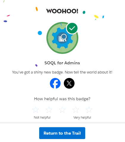 tanzeeltwt's tweet image. 🚀 Day 40: Mastered Queueable Apex! Updated Parent Accounts and cloned Contact records for Media Industry Accounts.

Also wrote a solid test class for full coverage. 

#Salesforce #QueueableApex #Trailblazer #AsynchronousProcessing