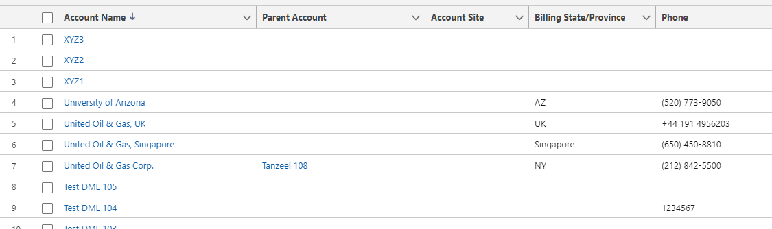 tanzeeltwt's tweet image. 🚀 Day 40: Mastered Queueable Apex! Updated Parent Accounts and cloned Contact records for Media Industry Accounts.

Also wrote a solid test class for full coverage. 

#Salesforce #QueueableApex #Trailblazer #AsynchronousProcessing