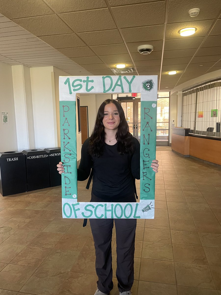 Happy first day of classes Rangers! 📚🐻