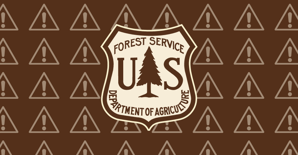 Notice: The San Diego River Gorge, Cedar Creek Falls, Three Sisters Falls, and Eagle Peak trails are CLOSED due to excessive heat warnings and heat advisories issued. To view the Forest Orders and Maps, visit our website, at fs.usda.gov/alerts/clevela…