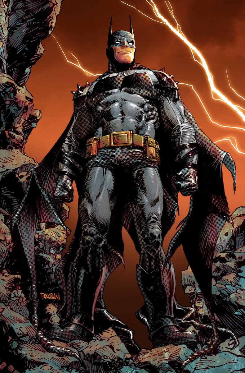 Scott Snyder (@ssnyder1835) on Twitter photo A thunderous <a href="/MidtownComics/">Midtown Comics</a>-exclusive variant for ABSOLUTE BATMAN #1 by brother <a href="/urbanbarbarian/">Dan Panosian</a>! A thunderous <a href="/MidtownComics/">Midtown Comics</a>-exclusive variant for ABSOLUTE BATMAN #1 by brother <a href="/urbanbarbarian/">Dan Panosian</a>!