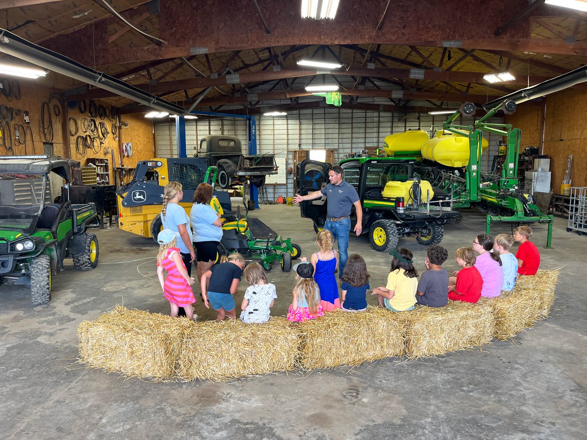 LandMark Implement Photo