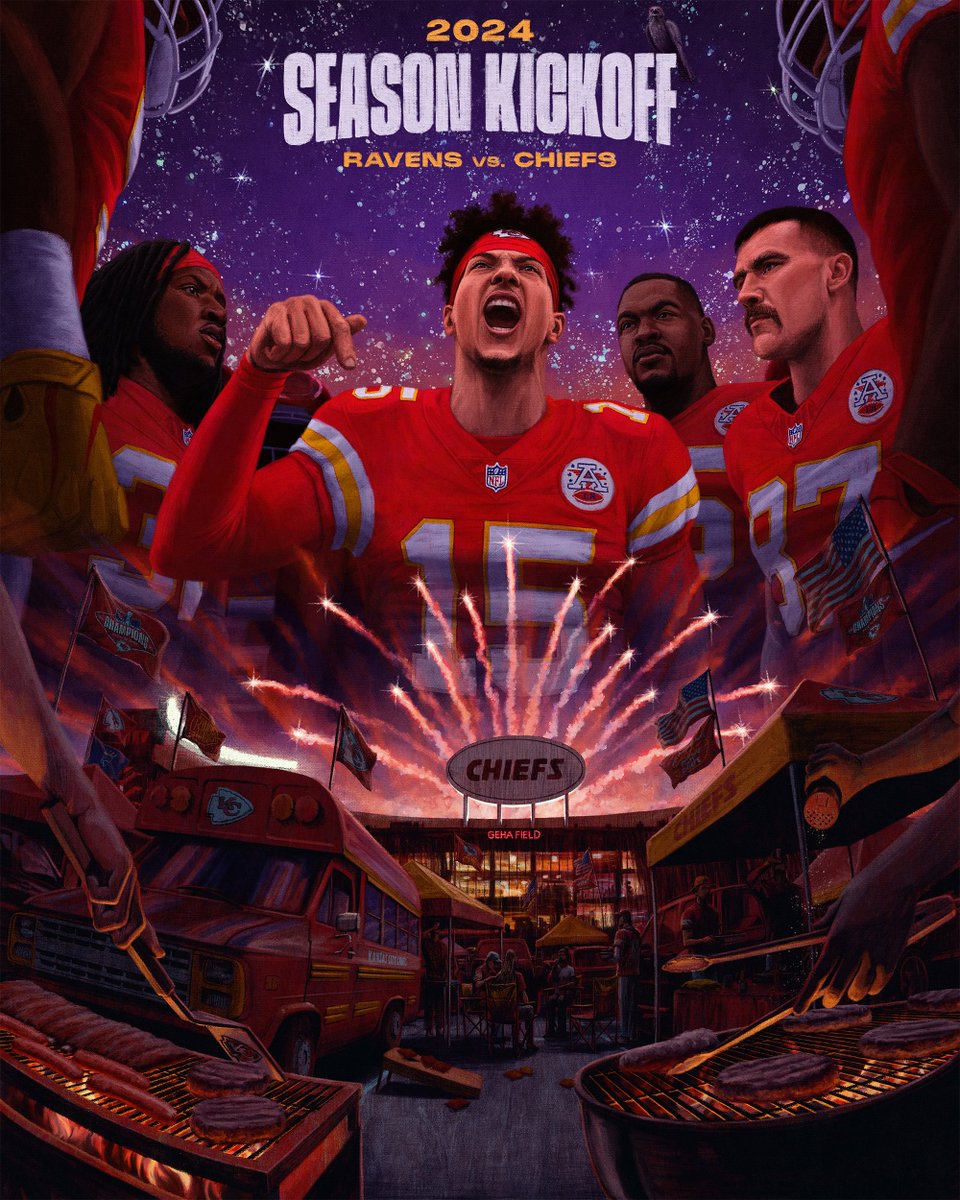 Kansas City Chiefs tweet media