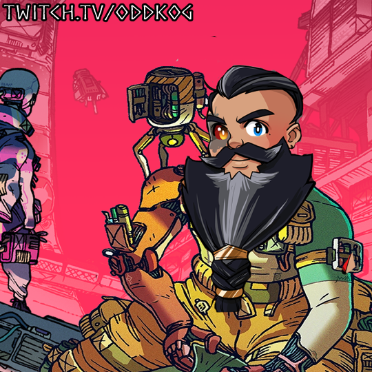 The Odd Kog⚙️Pre-debut Dwarven Artificer #ENVtuber tweet media