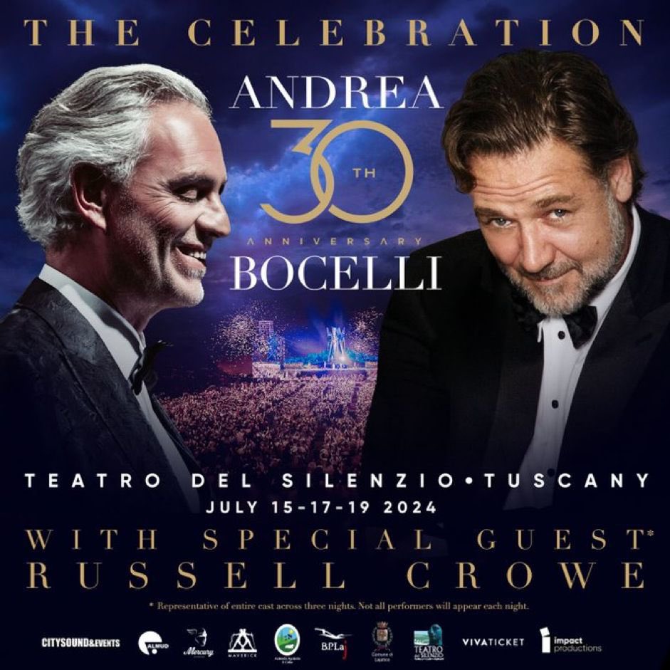 Russell Crowe tweet media