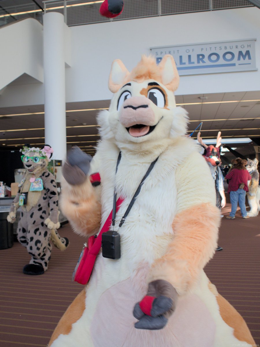Professional Goofball™️

📸: <a href="/FoelanDeer/">Foelan Deer 🌿</a>