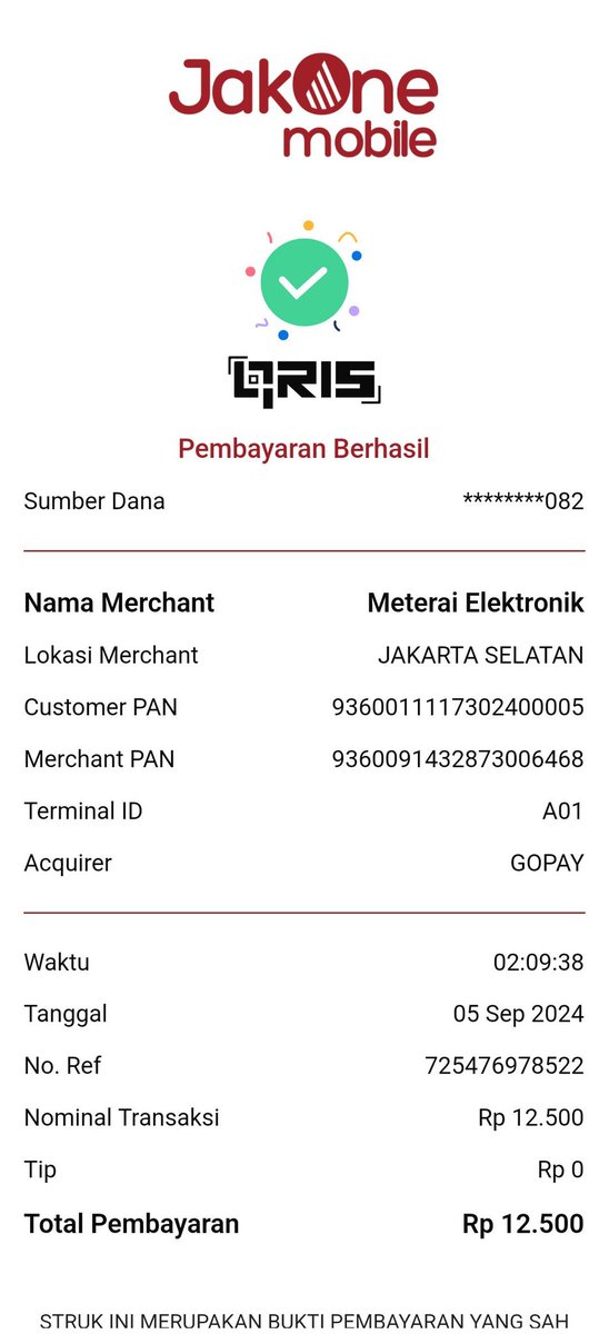 rawrrrtbl's tweet image. Punten @peruri_id @BKNgoid @OmbudsmanRI137 @BPKN_RI ini transaksi brhasil, tapi kuota materai ga masuk2 dan malah dibilang expired pembayarannya. Semua channel pembelian e-meterai jga kompak pada bilang "Mohon maaf saat ini stok e-meterai tidak tersedia". Ganti fisik boleh lah