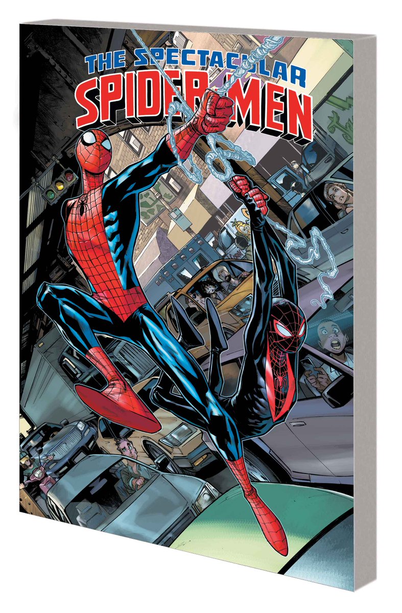 Greg Weisman (@greg_weisman) on Twitter photo barnesandnoble.com/w/the-spectacu…
Barnes & Noble BN.com starts a pre-order campaign today and running through Friday, 9/6. The offer is 25% off on Pre-Orders using coupon code PREORDER25 at checkout. Check out #TheSpectacularSpiderMen <a href="/BNBuzz/">Barnes & Noble</a> barnesandnoble.com/w/the-spectacu…
Barnes & Noble BN.com starts a pre-order campaign today and running through Friday, 9/6. The offer is 25% off on Pre-Orders using coupon code PREORDER25 at checkout. Check out #TheSpectacularSpiderMen <a href="/BNBuzz/">Barnes & Noble</a>