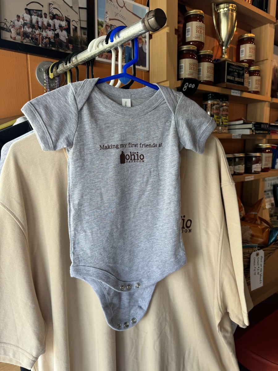 Happy Wednesday folks. Come on in and make some new friends today (babies welcome) Cheers! 🍼