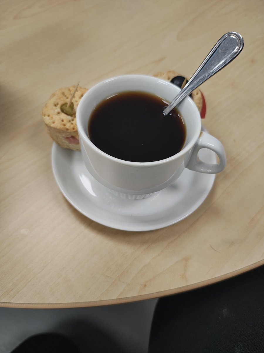 Thiiithy's tweet photo. Coffee break ☕
#BPSO  #BPSOUCCHRISTUS
@RNAO
@DorisGrinspun  @BPSOUCCHRISTUS
@ucchristus  
@Ale_SilvaV https://t.co/yDnfUnldQ9
