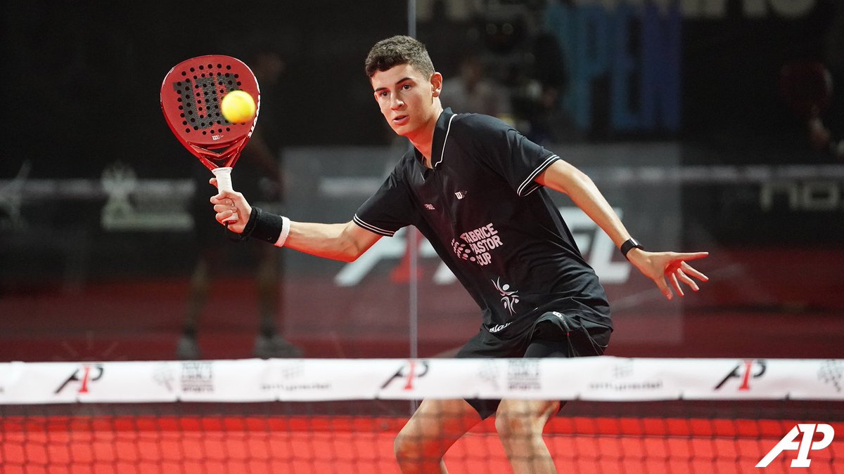 🎾 ROUND OF 16!  

✅ Ramos/González
3/6 7/6 6/4
❌ Yob/Martínez

#A1AsturiasOpen