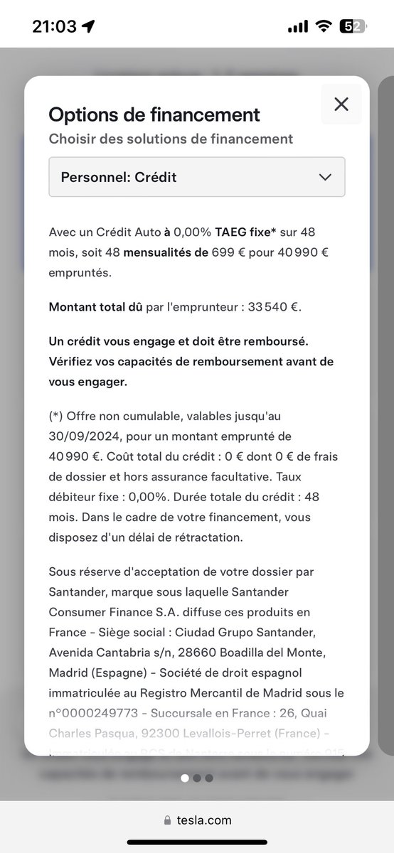 Tesla Owners Club France tweet media