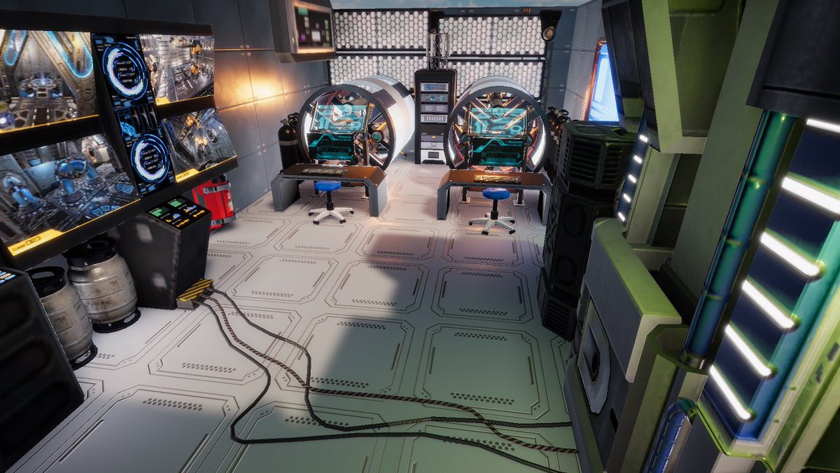 What a great map! Full of incredible details. You are artists! 😧

Buy now Chronos+Wishing Well  📲 store.steampowered.com/app/2006470/Ch…

#dnd5e #ttrpg #unity3d #gamedev #gamedevelopment #madewithunity