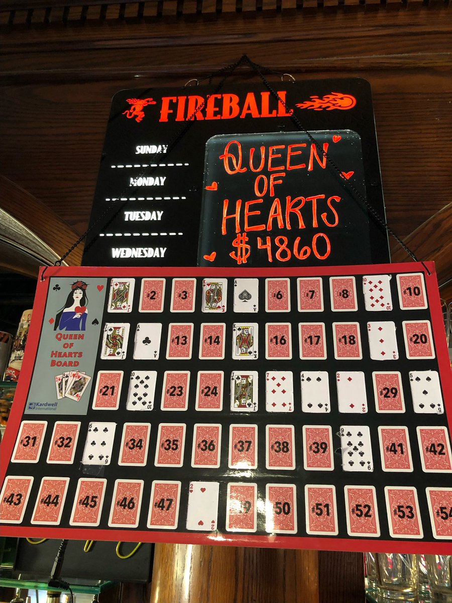 It’s #WhiskeyWednesday and the Pine is the place to be! Queen of hearts draw at 7pm, jackpot approaching 5K!!! Now is the time to win! Come and get your tickets now! Live music from Dave Taylor 7-11pm. Tiki bar open 5-close