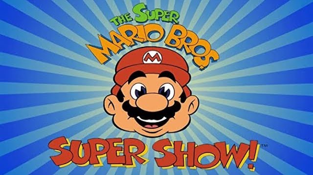 elmundonintendo's tweet photo. "The Super Mario Bros. Super Show!" celebra hoy su aniversario 35. No duró mucho, pero la serie creada por Andy Heyward, contrubuye al gran legado de la franquicia de Nintendo. #MundoNintendo https://t.co/x2iZc4FPUV