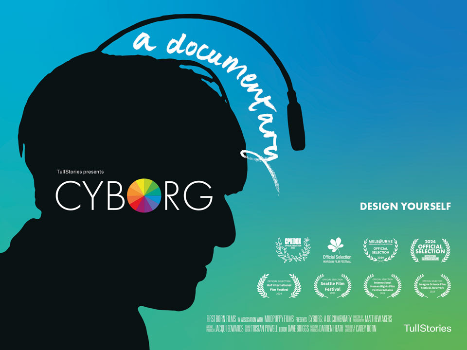 Cyborg: A Documentary <a href="/Strike_Media/">Strike Media</a>