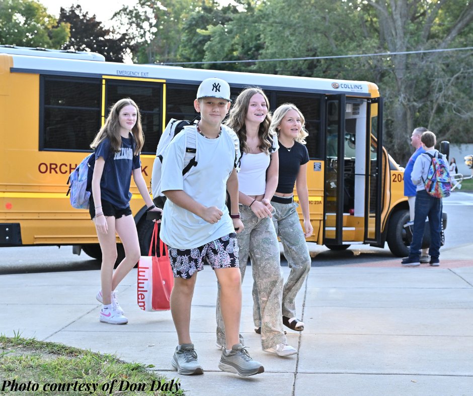 🎒✨ Ready, set, go! 📚This morning we kicked off the 2024-2025 school year and we’re so excited to be back! ☀️
