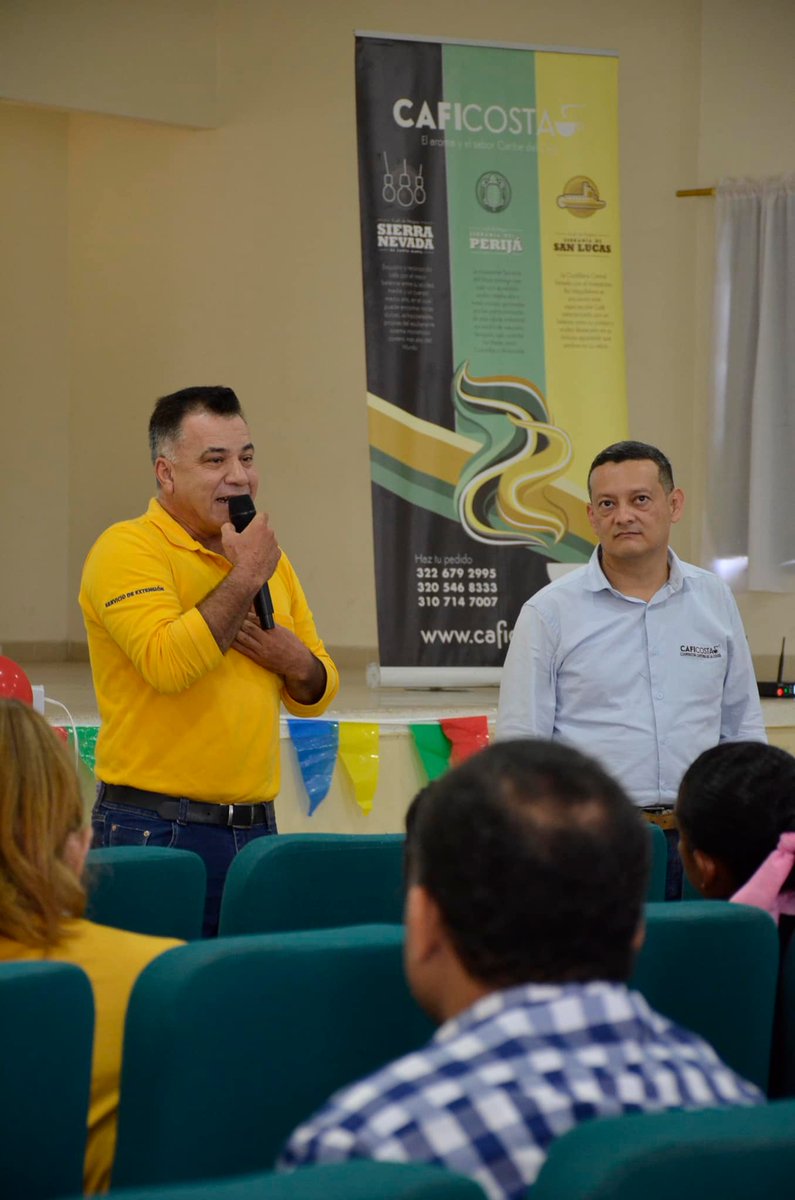 Cooperativa Cafetera de la Costa tweet media