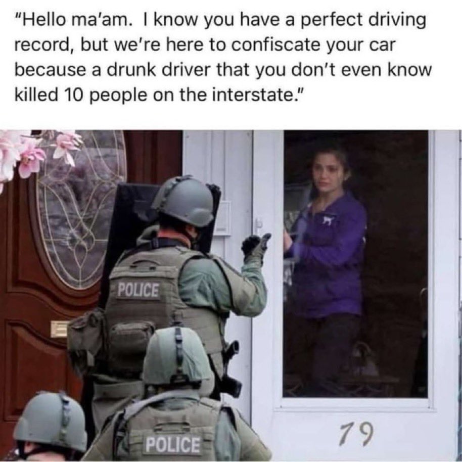 SoggyBottom22's tweet image. No they don’t follow laws. But somehow, it’s the gun to those evil monsters who want to push their people control agenda!
It’s almost as if they want and need the killings to continue, like they are the ones who benefit from the innocent deaths. 
#PeopleControl