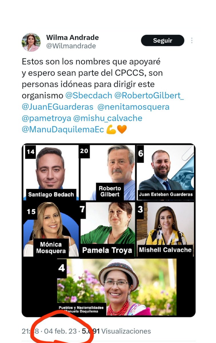 AntonioQuijij13's tweet photo. @BNPeriodismo También debe ser destituido
O no aplica por ser parte del gobierno https://t.co/LtYr6jnqlJ