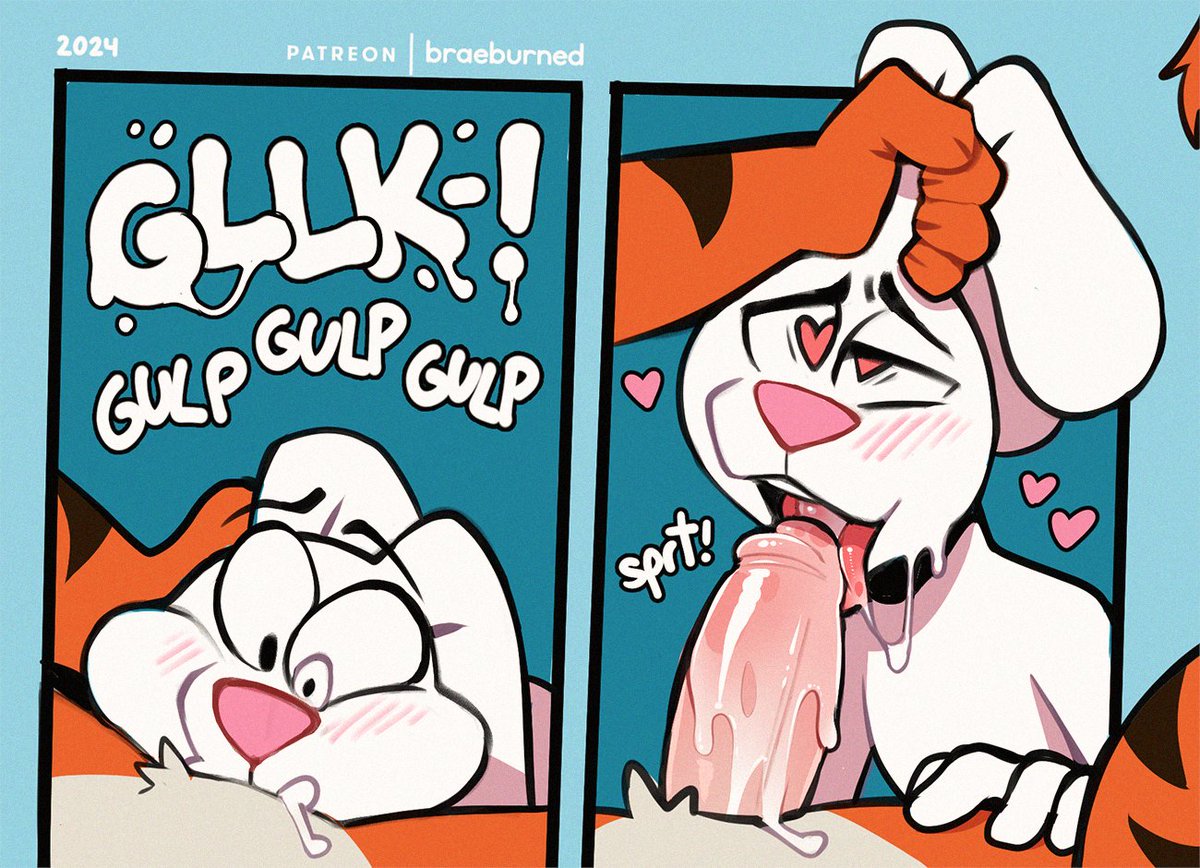 The best part of cereal is drinking the milk at the end.