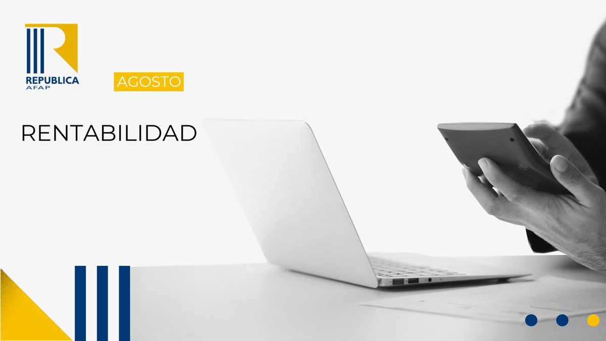 Republicafap's tweet photo. Primera posición en el ranking de rentabilidad neta agregada. Informe completo 👉 https://t.co/5oyboyStmg https://t.co/m4GvLUm9Q7