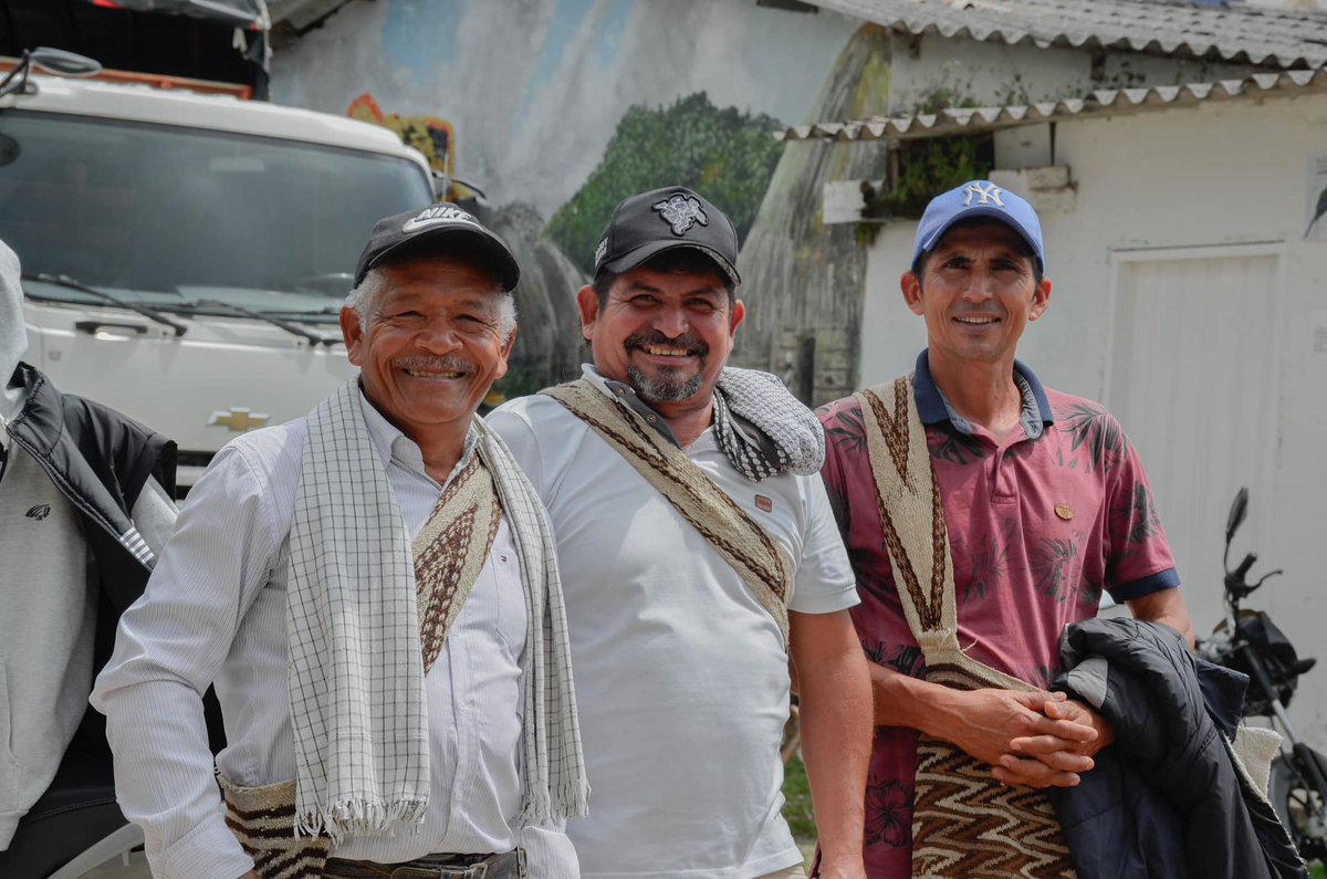 Cooperativa Cafetera de la Costa tweet media