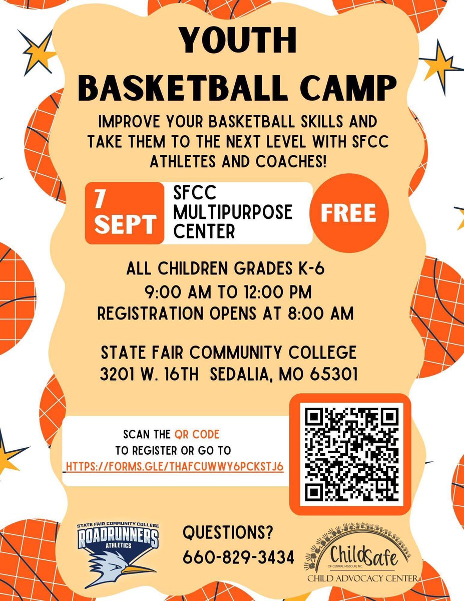SFCC Athletics (@sfccmoathletics) on Twitter photo 