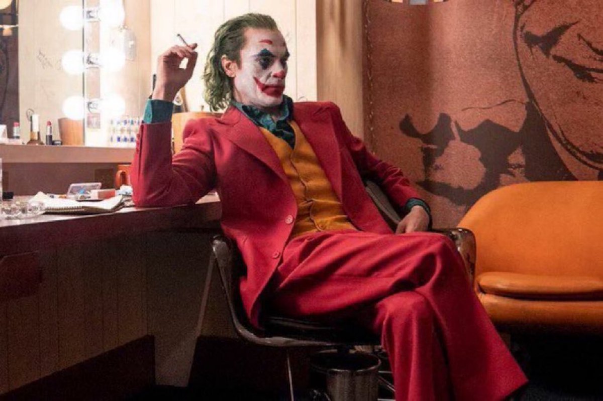 "Ben kötü biri değilim. Sen iyi olmamı hak etmemişsindir." (Joker)